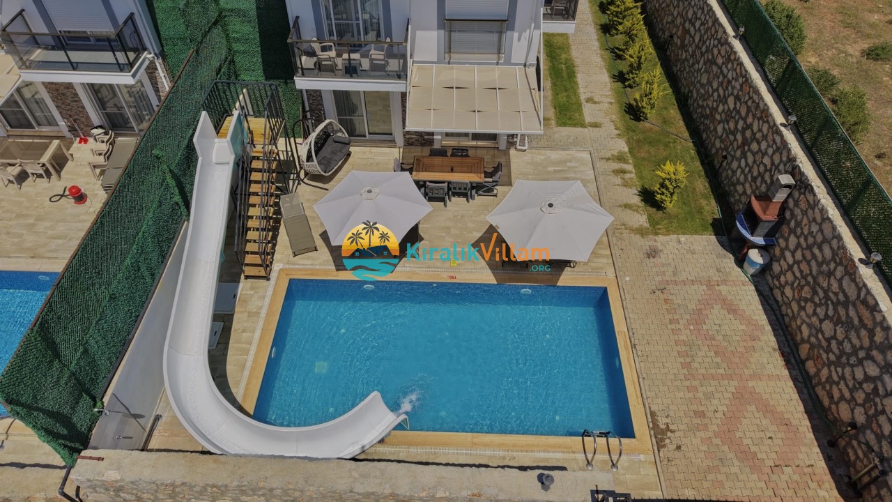 Villa Letoon 2, Seydikemer Kumluova Kiralık Villa | KiralıkVillam - KiralıkVillam