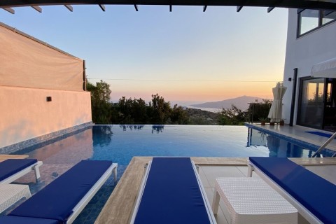Villa Zeytin Duo