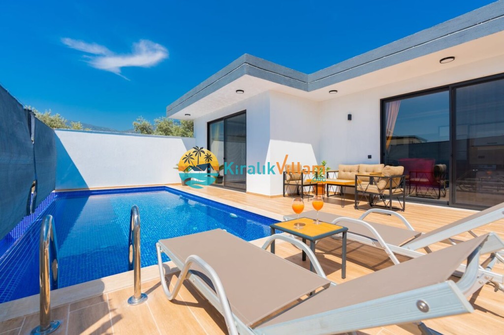 Villa Aden, Kalkan Kiralık Villa KiralıkVillam