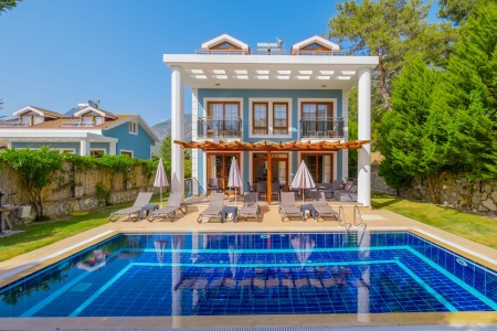 Villa Mortek 1
