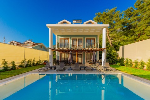 Villa Mortek 1