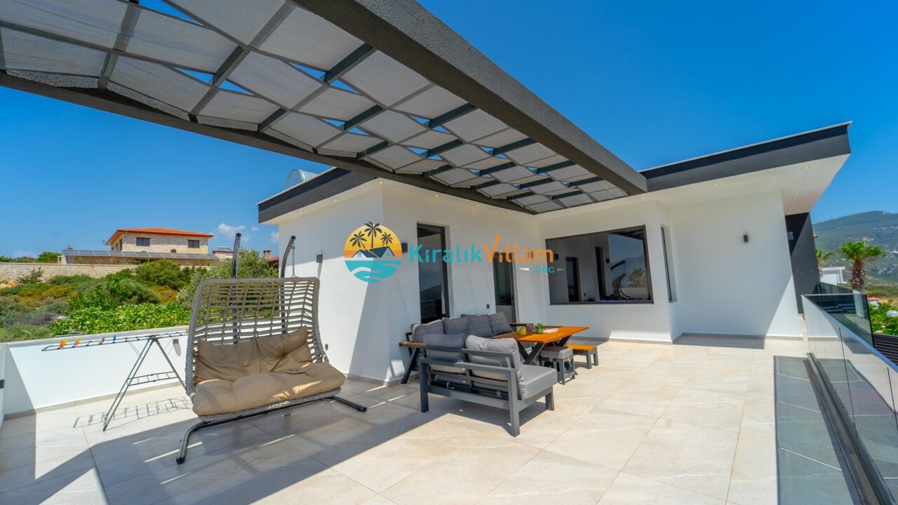 Villa Perisin, Patara Kiralık Villa | KiralıkVillam
