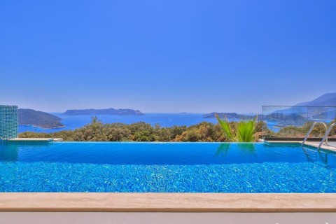 Villa Skyline Kaş