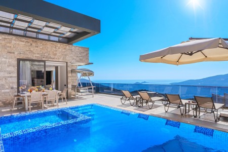 Villa Mecan Blu