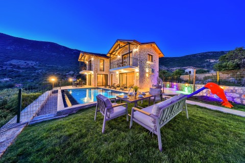 Villa Badem Çiçeği