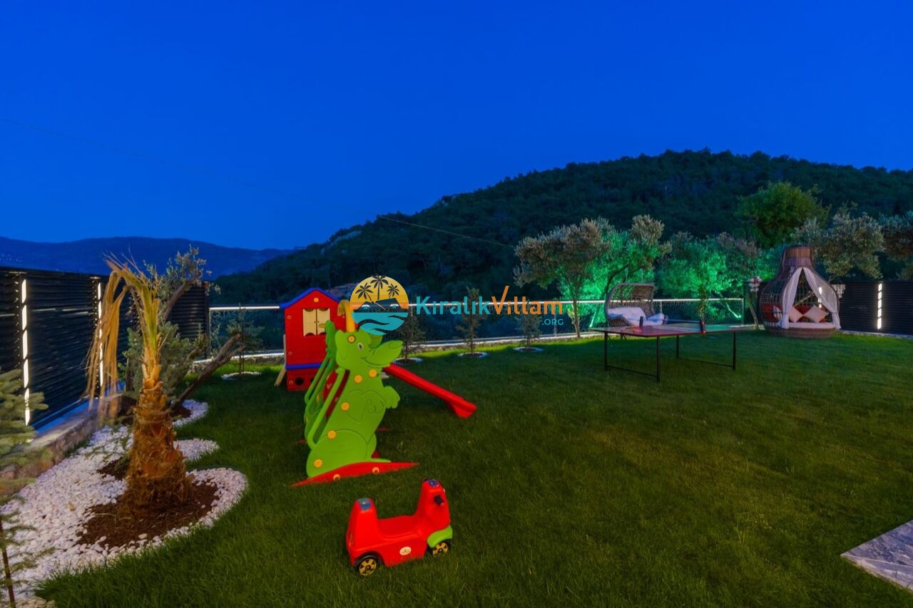 Villa Emir Patara 2, Patara Kiralık Villa | KiralıkVillam - KiralıkVillam