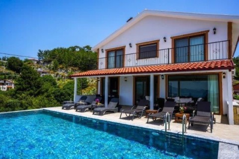 Villa Dalyan Turtle