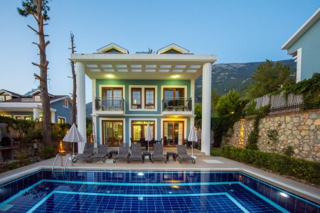 Villa Mortek 2