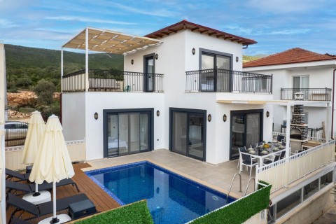 Villa Sevinç