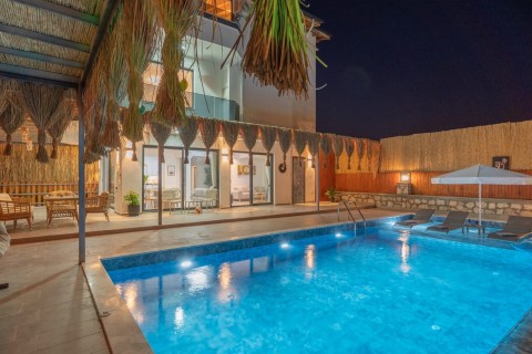Villa Patara Su 