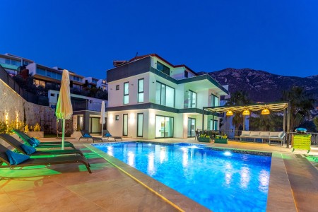 Villa Cansu