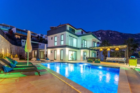 Villa Cansu