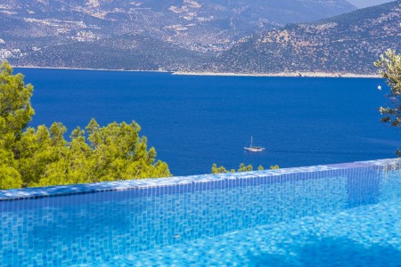 Villa Sea Muarkürü