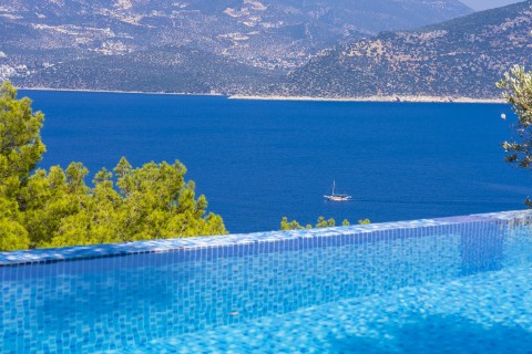 Villa Sea Muarkürü