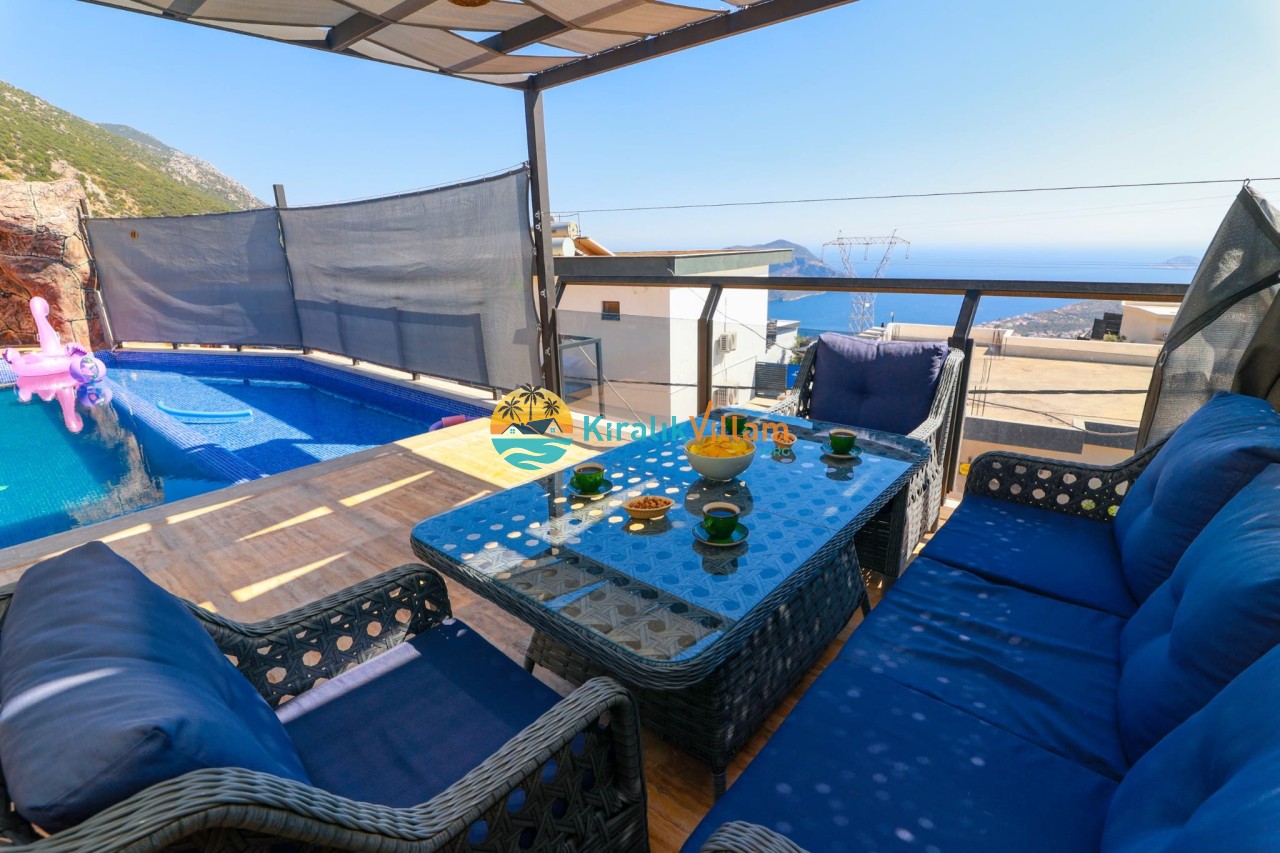 Villa Jungle, Akbel Kiralık Villa | KiralıkVillam - KiralıkVillam