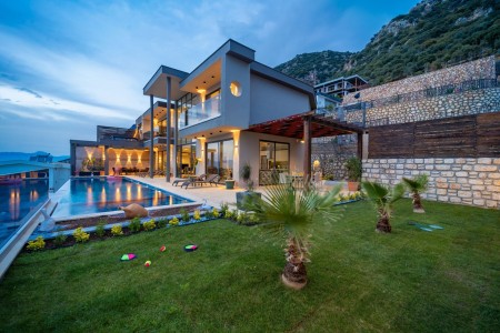 Villa Anıl Kördere 