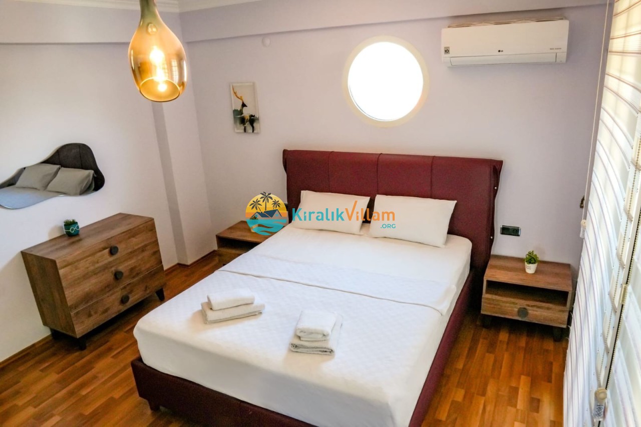 Villa Deep Sea 2, Ovacık Kiralık Villa | KiralıkVillam - KiralıkVillam