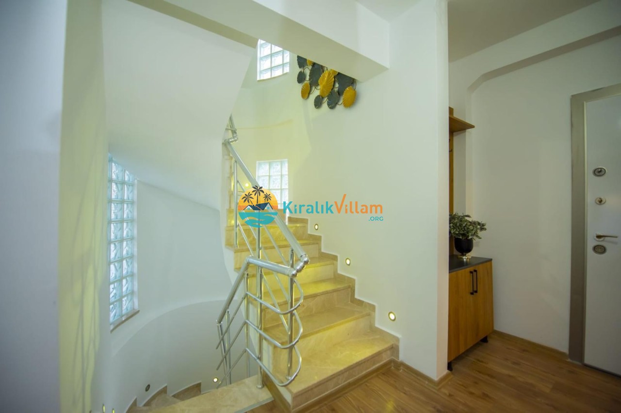 Villa Deep Sea, Hisarönü Kiralık Villa | KiralıkVillam - KiralıkVillam