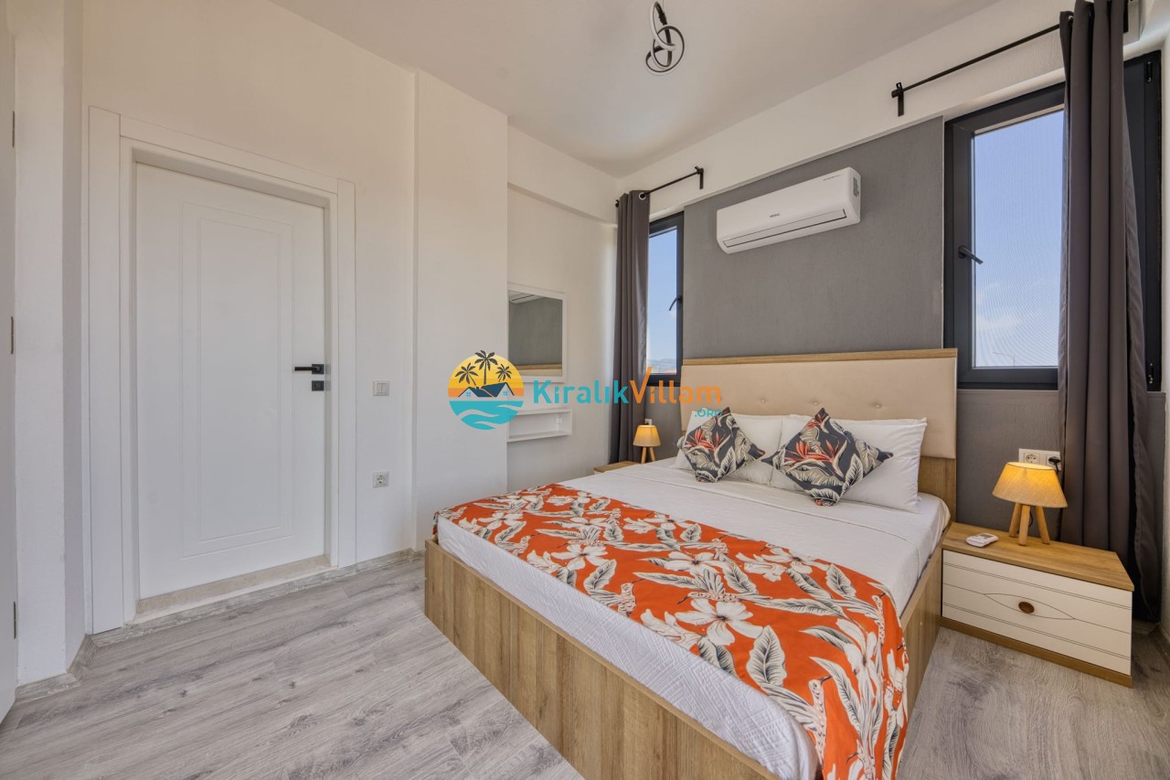 Villa Toscana 4, Kaş Çukurbağ Köyü Kiralık Villa | KiralıkVillam - KiralıkVillam