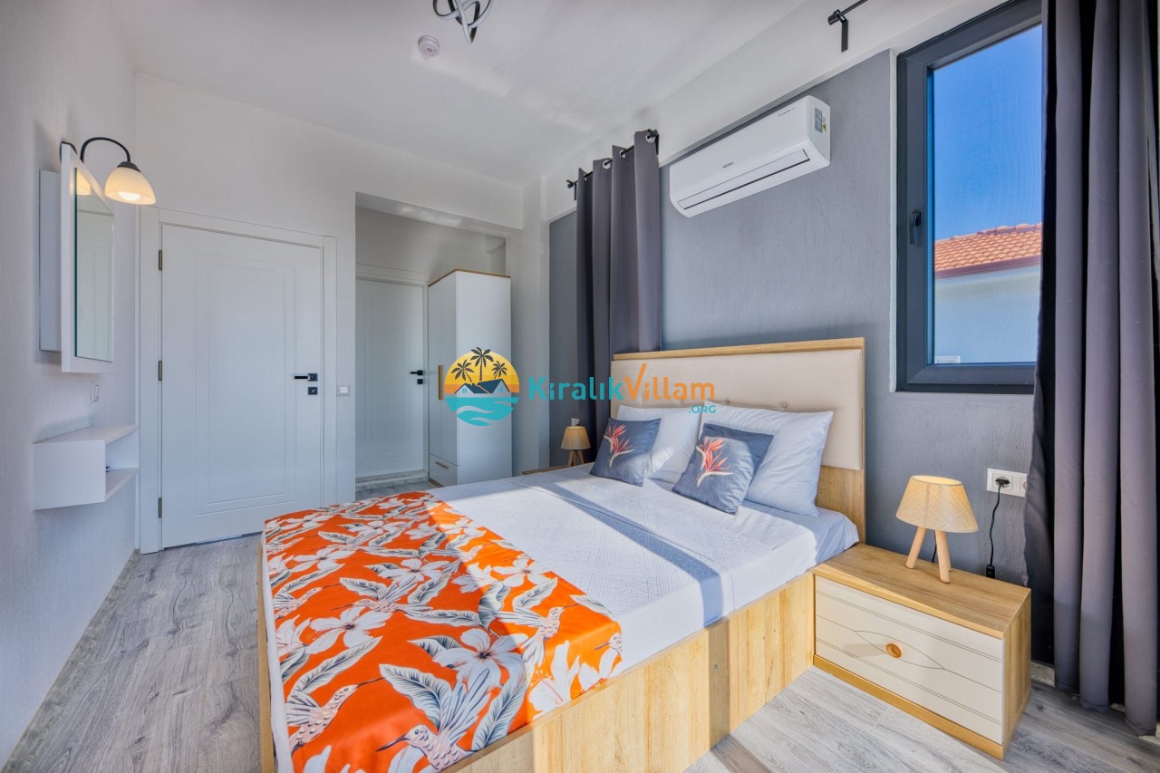 Villa Toscana 5, Kaş Çukurbağ Köyü Kiralık Villa | KiralıkVillam - KiralıkVillam