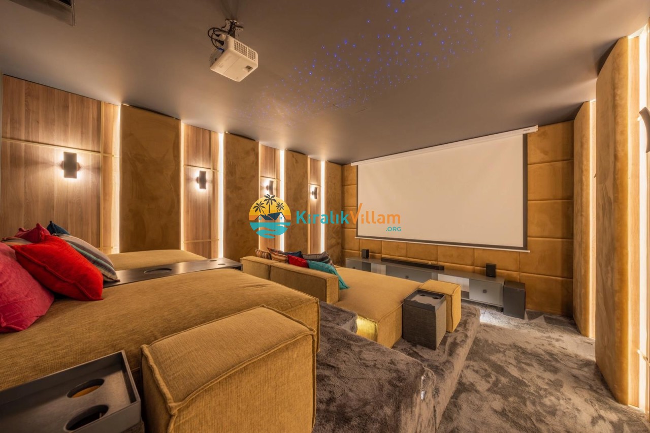 Villa Safran Flower , Kalkan Kalamar Koyu Kiralık Villa | KiralıkVillam - KiralıkVillam