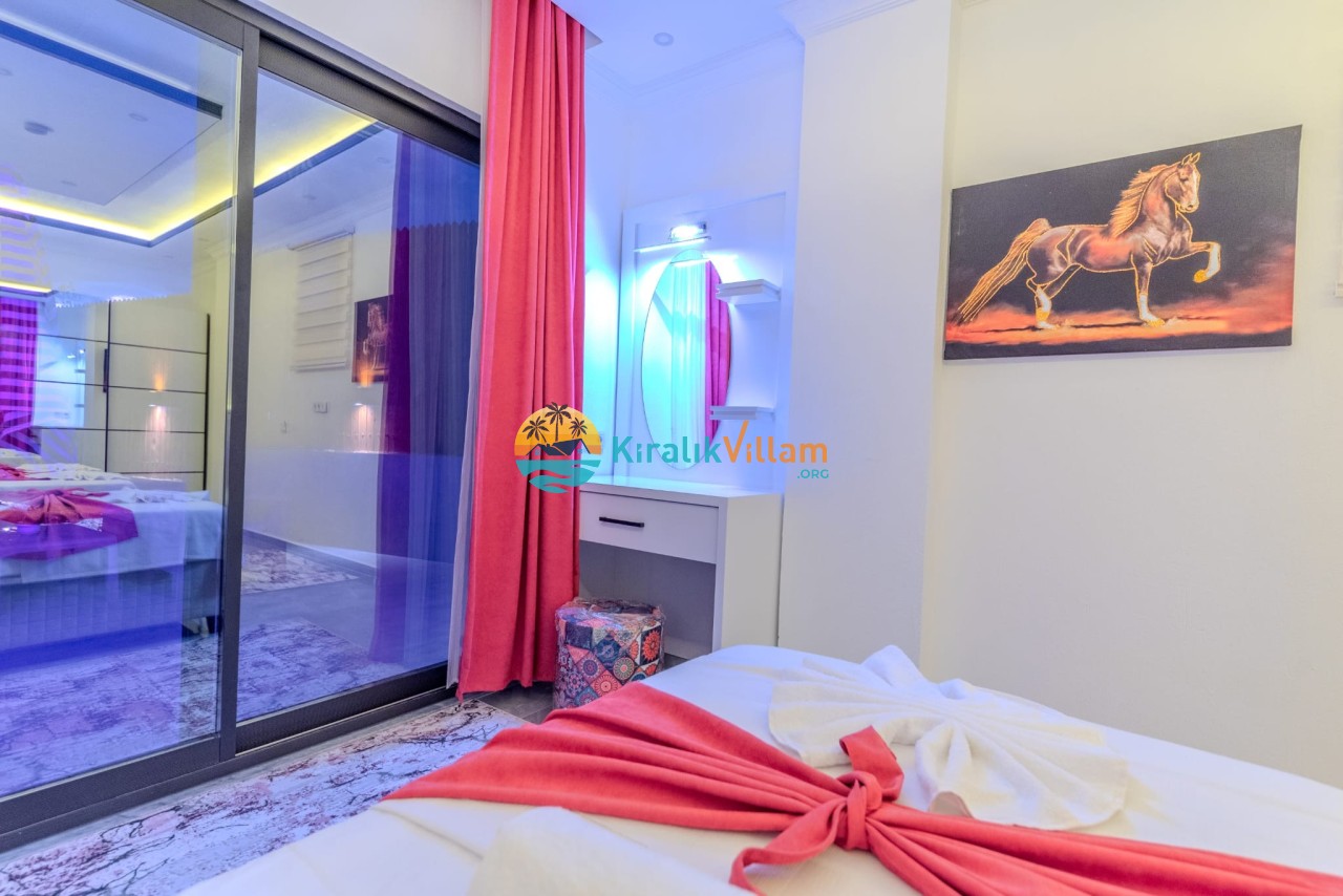 Villa İnziva Çavdır , Kalkan Çavdır Kiralık Villa | KiralıkVillam - KiralıkVillam