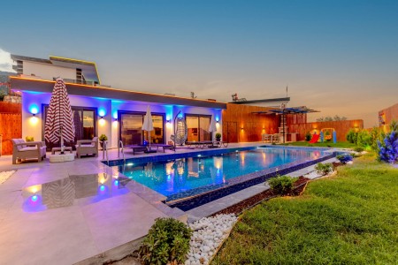 Villa İnziva Çavdır 