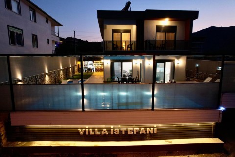 Villa İstefani