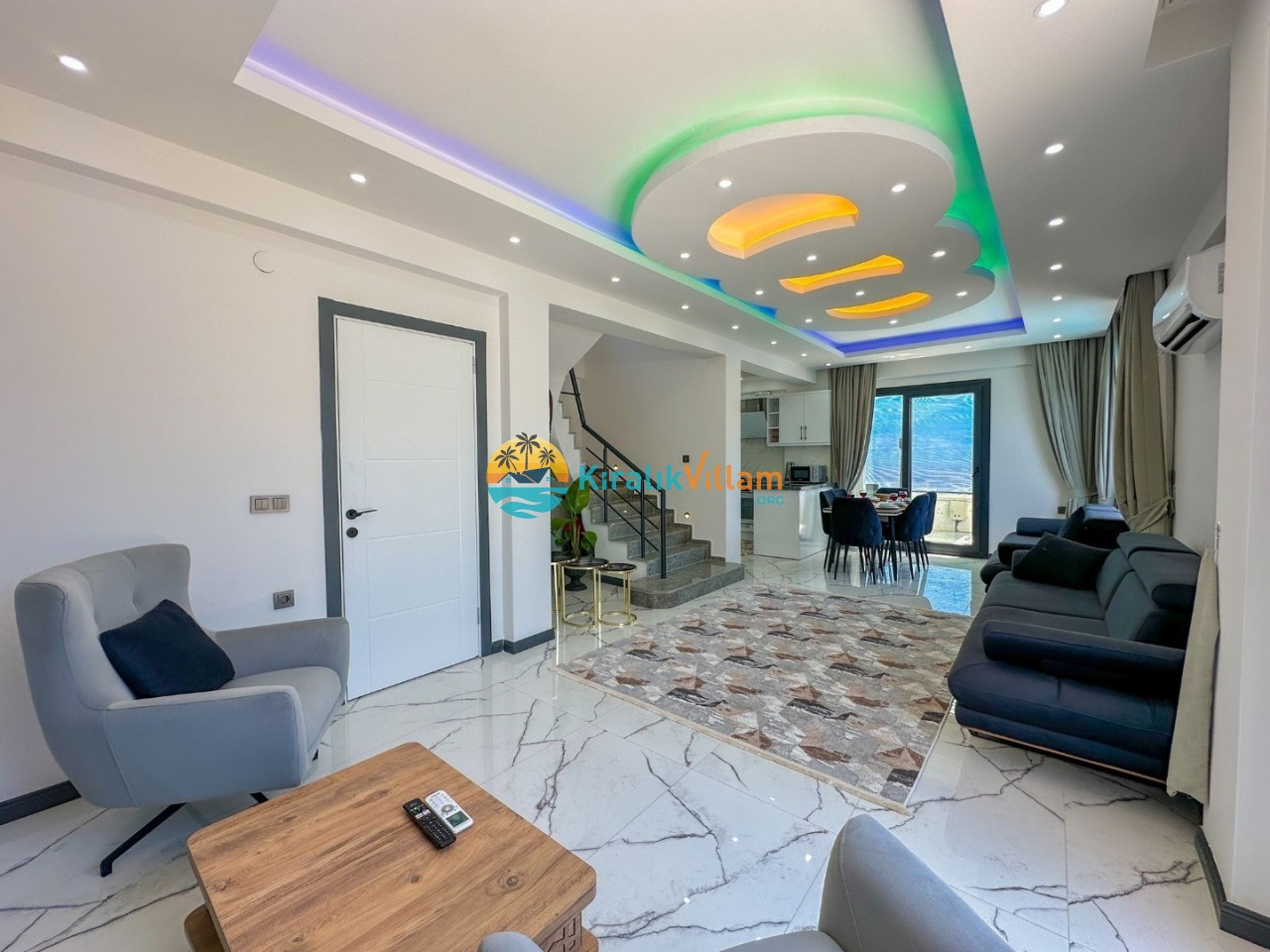 Villa Meğri , Fethiye Kiralık Villa | KiralıkVillam - KiralıkVillam