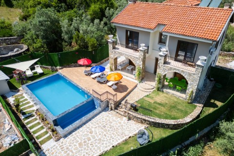 Villa Erhan Fethiye