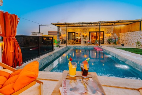 Villa Hanedan Luxury