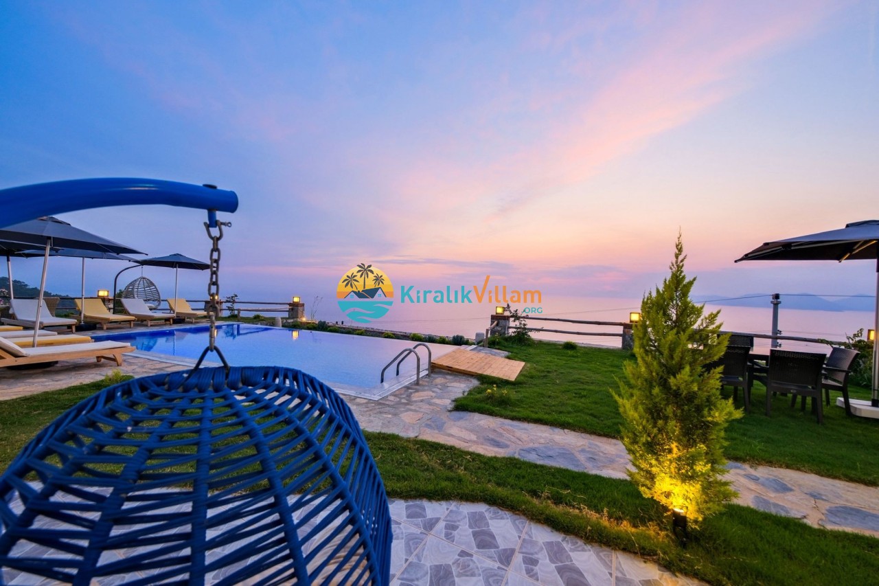 Villa Himeross Faralya , Faralya Kiralık Villa | KiralıkVillam - KiralıkVillam