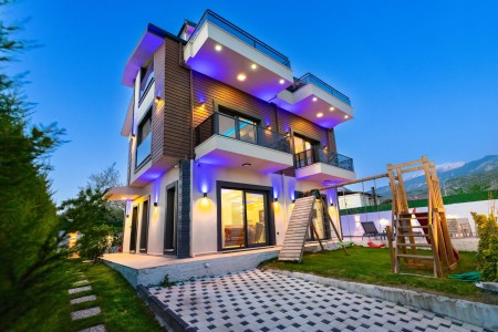 Villa Bella Döğer