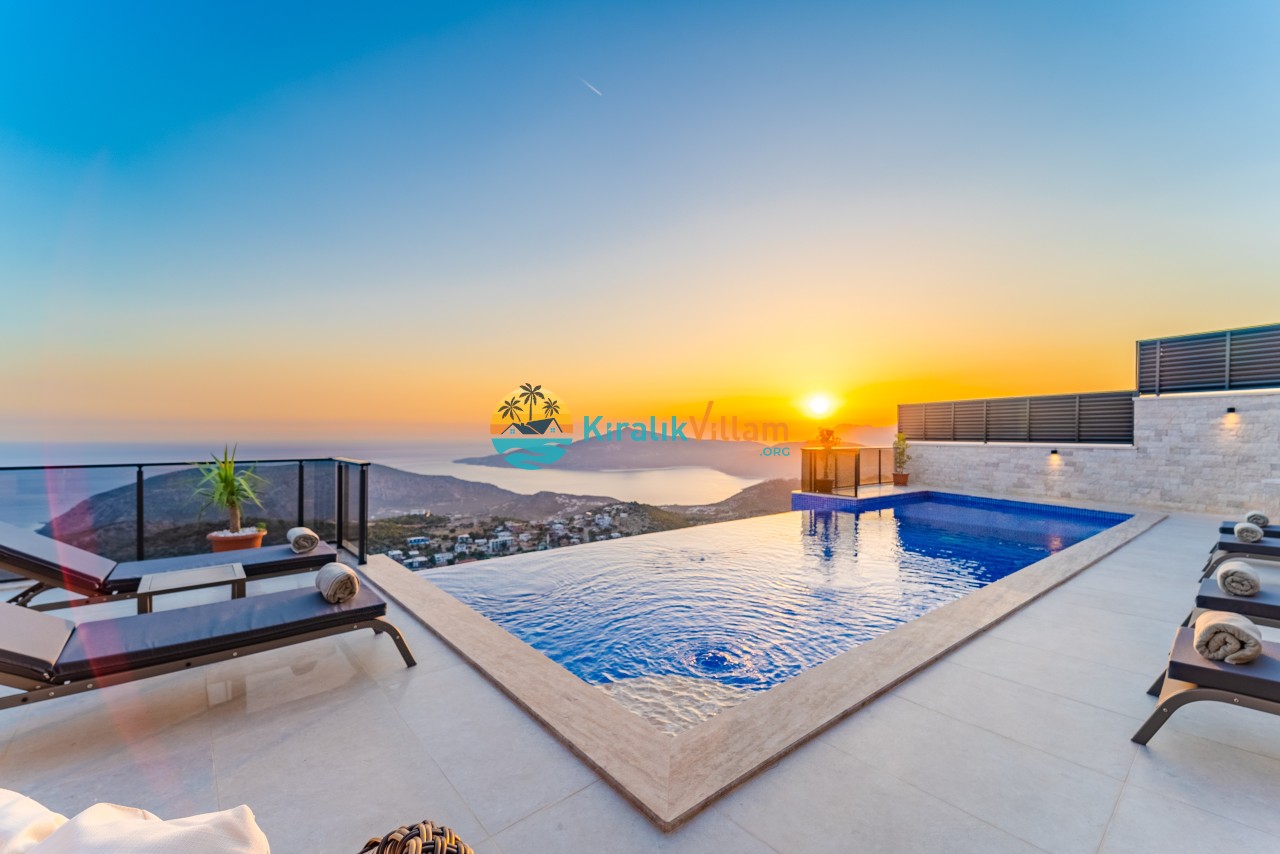 Villa Yeşim, Kalkan Kiralık Villa | KiralıkVillam - KiralıkVillam
