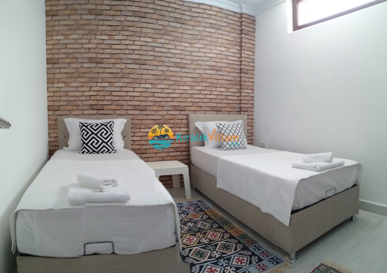 Villa Mars, Kaş Bayındır Kiralık Villa | KiralıkVillam - KiralıkVillam