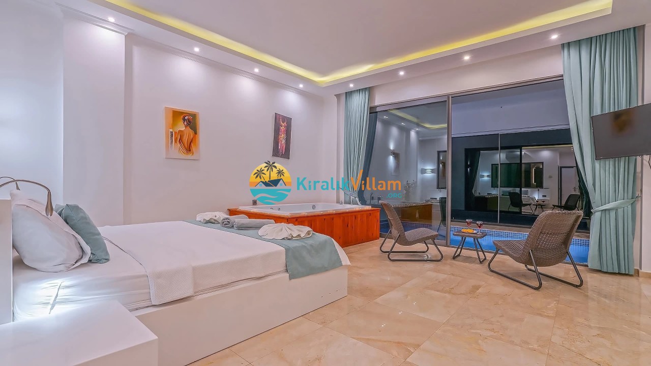 Villa Rima, Kalkan Kördere Kiralık Villa | KiralıkVillam - KiralıkVillam