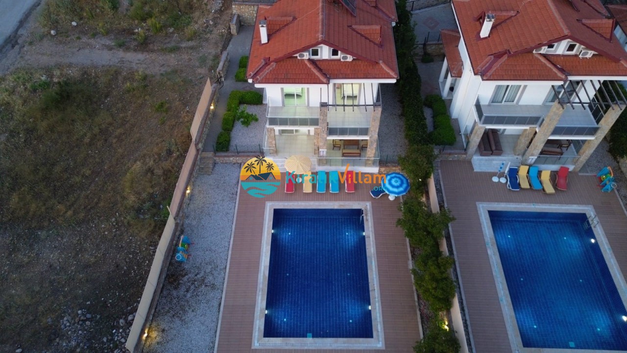 Villa Lemon 1, Fethiye Kiralık Villa | KiralıkVillam - KiralıkVillam