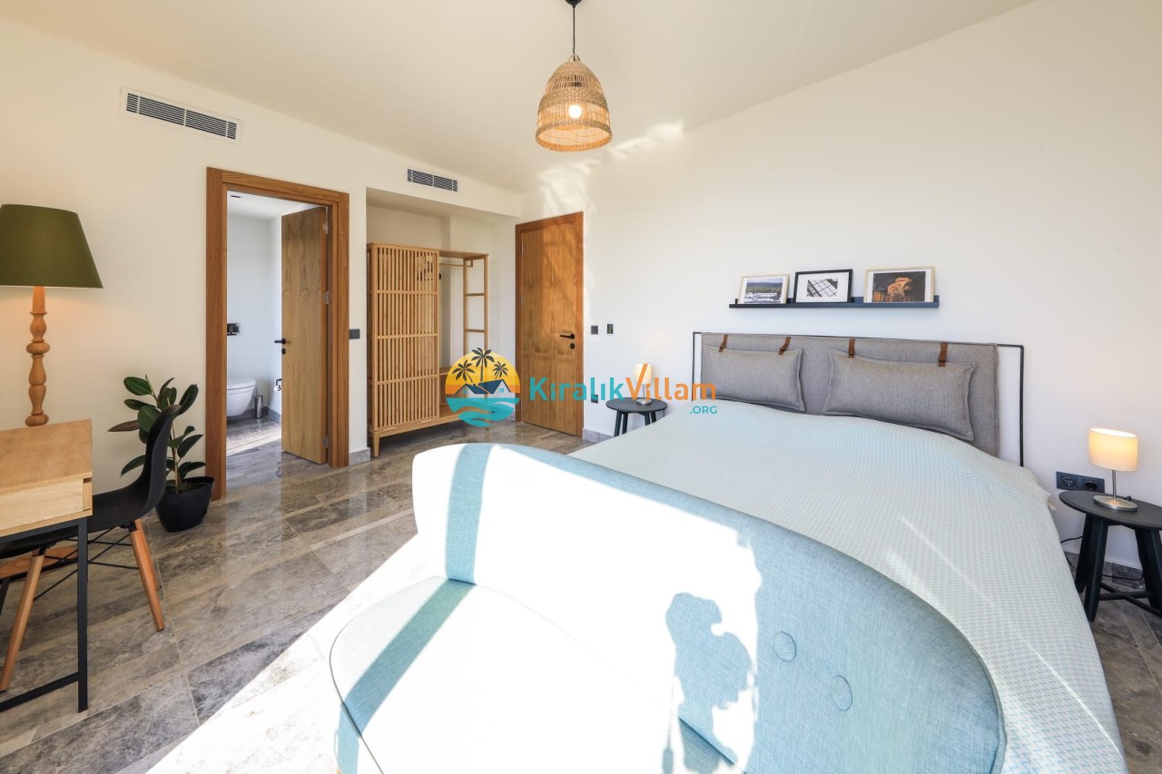 Villa Notos Arycandia, Kaş Bayındır Kiralık Villa | KiralıkVillam - KiralıkVillam