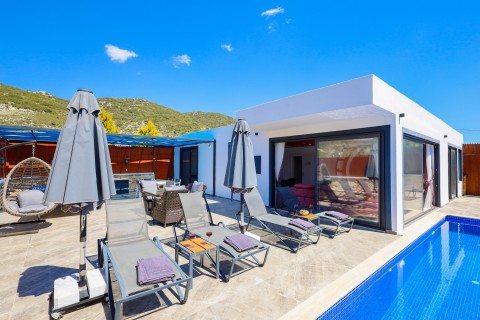 Villa Gümüş Sarıbelen