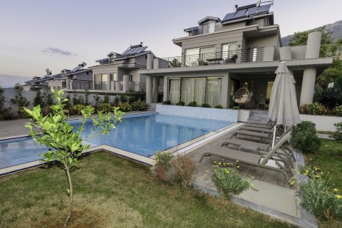 Villa Oscar Fethiye
