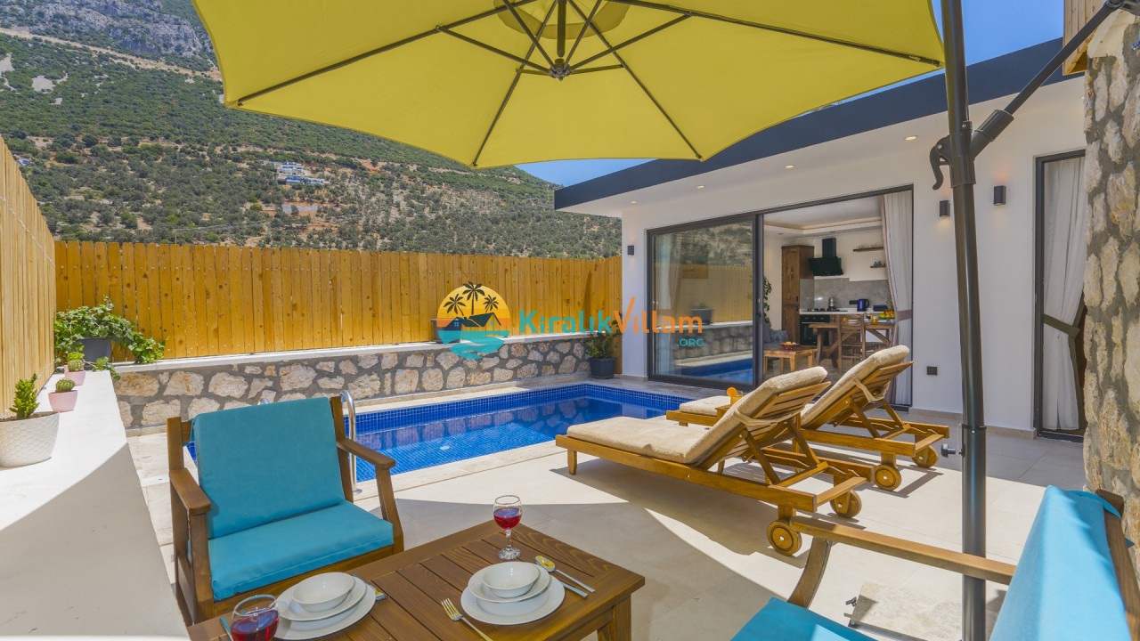 Villa Vivienda , Kalkan Kiralık Villa | KiralıkVillam - KiralıkVillam