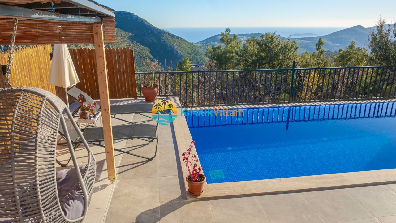 , Kalkan İslamlar Kiralık Villa | KiralıkVillam - KiralıkVillam