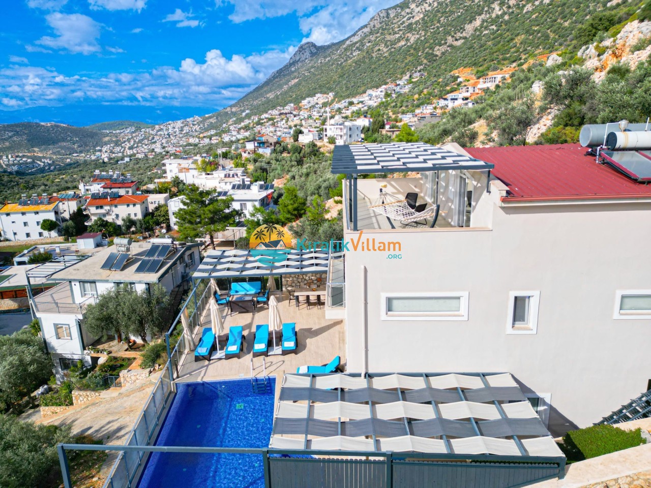 Villa Yamaç, Kalkan Kördere Kiralık Villa | KiralıkVillam - KiralıkVillam