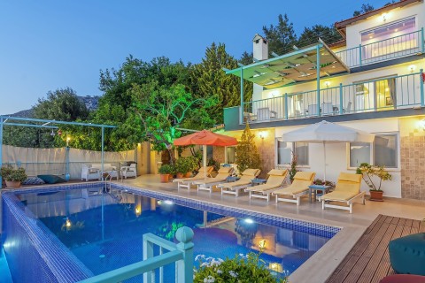 Villa Meltema