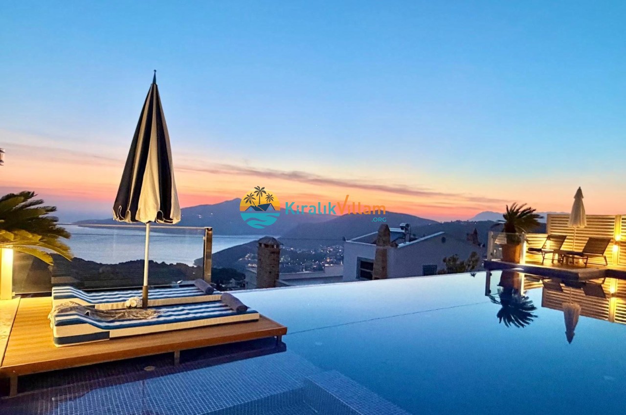 Villa La Mer, Kalkan Kiralık Villa | KiralıkVillam - KiralıkVillam