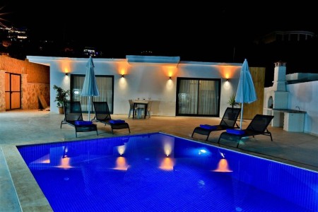 Villa Cengizhan
